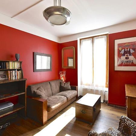 Dify Cosy - Chamonix Apartamento Exterior foto