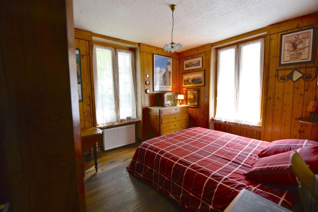Dify Cosy - Chamonix Apartamento Exterior foto