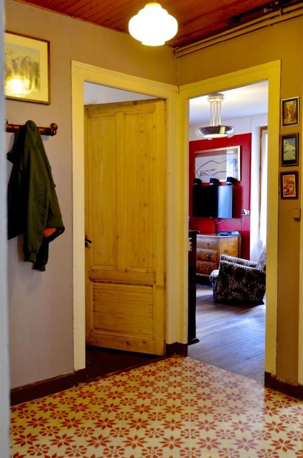 Dify Cosy - Chamonix Apartamento Exterior foto