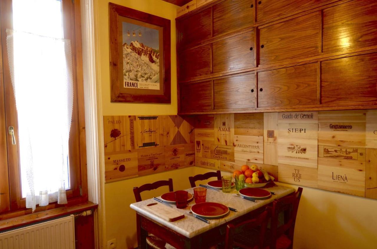 Dify Cosy - Chamonix Apartamento Exterior foto